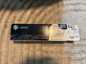 HP Laserjet 125a Black Toner - Open Box